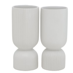 GINO Vase en céramique
