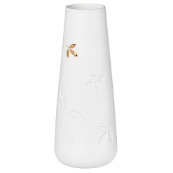 Vase d Or en porcelaine