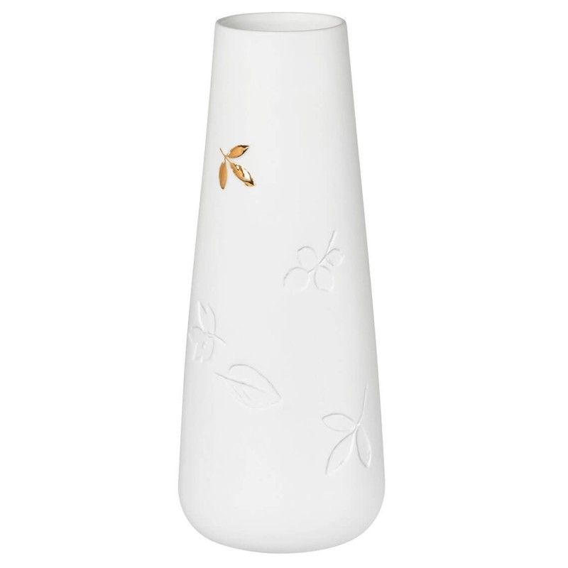 Vase d Or en porcelaine