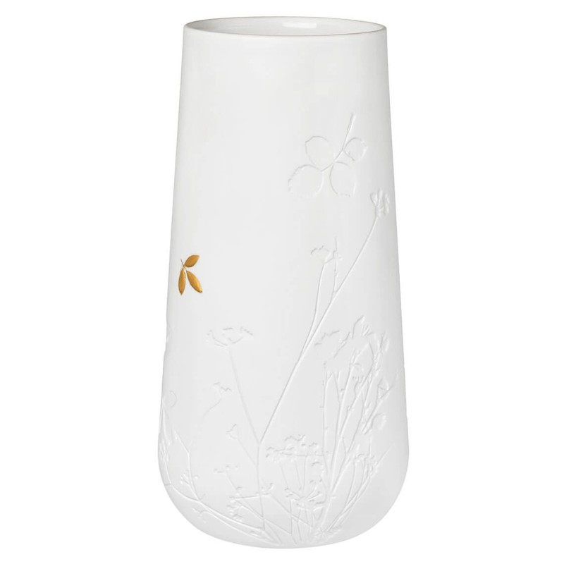 Vase d Or en porcelaine