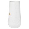 Vase d Or en porcelaine
