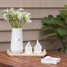 Vase d Or en porcelaine
