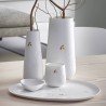 Vase d Or en porcelaine
