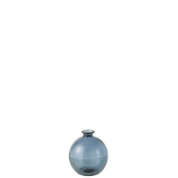 Vase boule Bleu Nuit