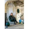 Vase boule Bleu Nuit