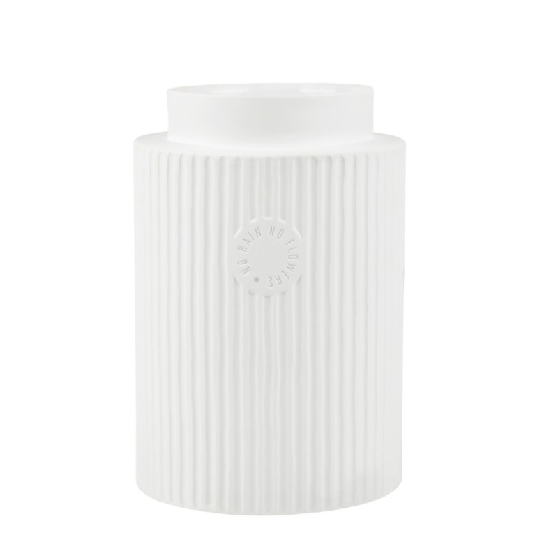 Vase Friends No Rain Porcelaine Large