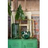 JADE Vase cylindre Vert