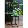 JADE Vase cylindre Vert
