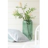 JADE Vase cylindre Vert