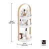 BELLWOOD Cosmetic Organizer