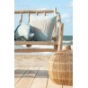 DANTYA Panier en Jute