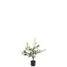OLIVIER plante artificielle en pot Small