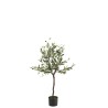 OLIVIER plante artificielle en pot Medium
