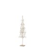 Sapin d épines Metal Champagne