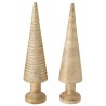 Sapin scandinave structuré bois de manguier