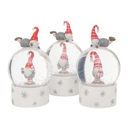 SANTAPOP Boule à neige