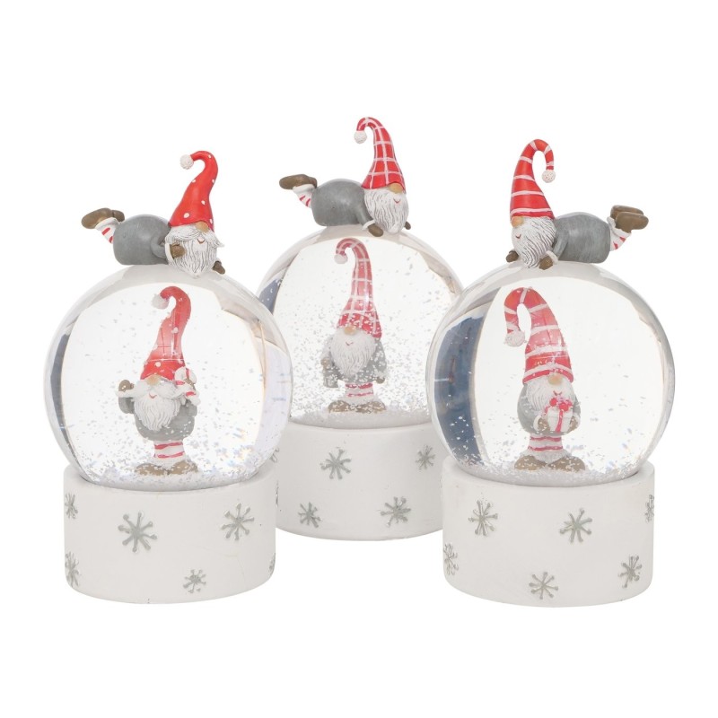 SANTAPOP Boule à neige