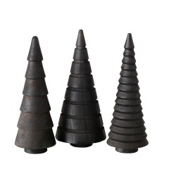 PINNO Sapin Noir Small