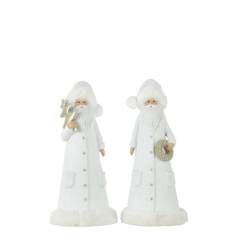 Pere noel manteau Cutie