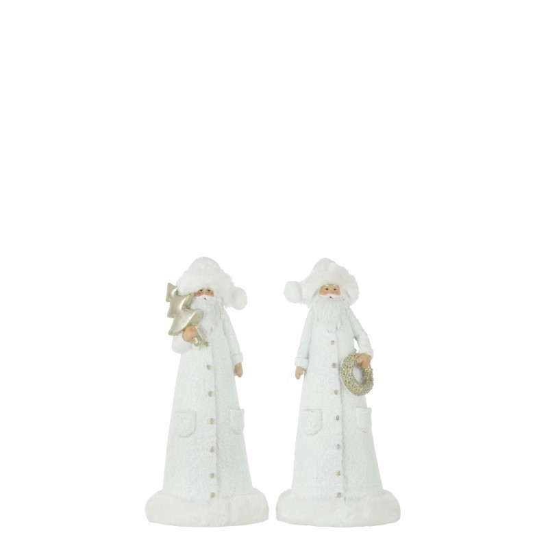 Pere noel manteau Cutie