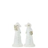 Pere noel manteau Cutie
