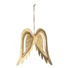 ANGEL suspension aile ange Doré