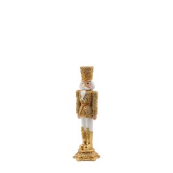 Soldat figurine décorative Noël