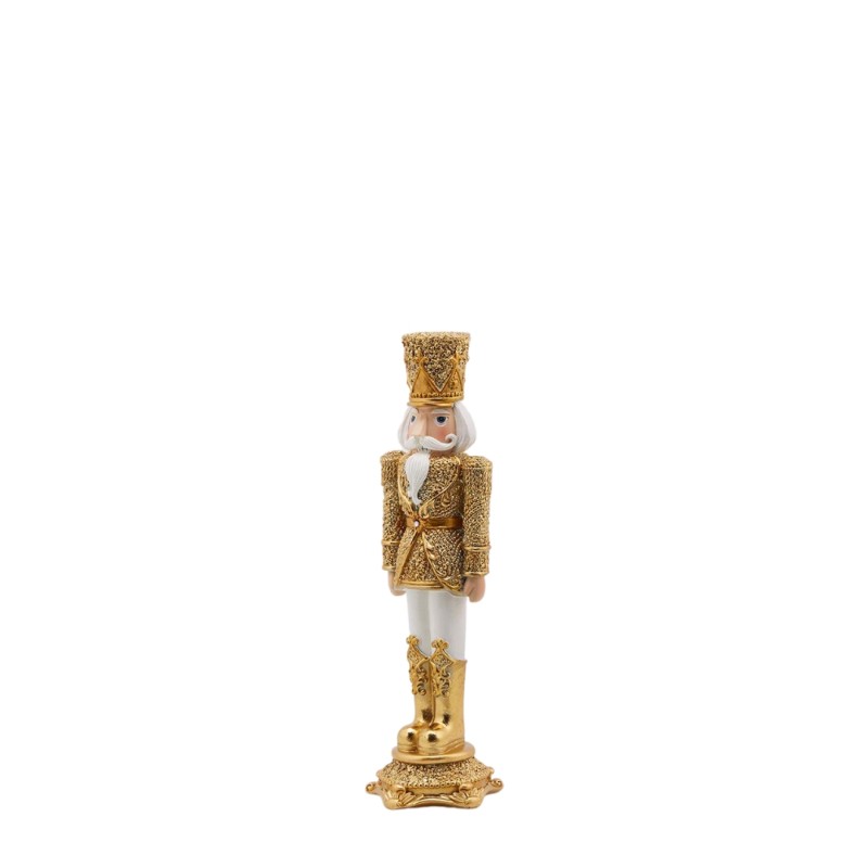Soldat figurine décorative Noël