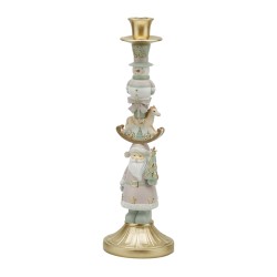 Chandelier Candy mauve Large
