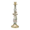 Chandelier Candy mauve Large