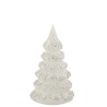SUCRE Sapin Blanc/argenté Large
