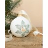 Petit berge Faon - Boule de Noel