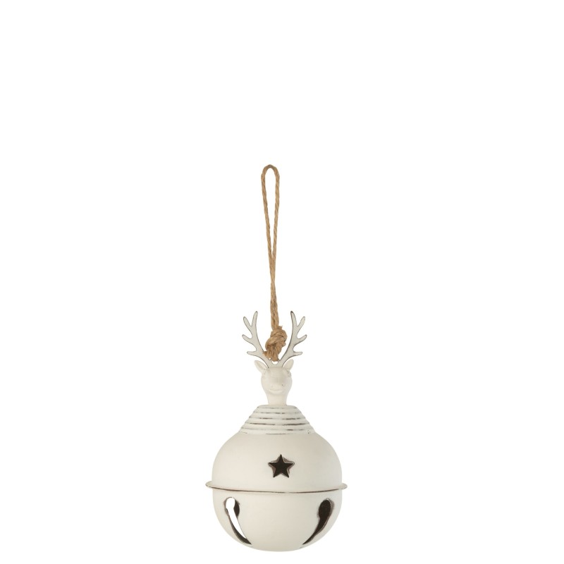 Renne CLOCHETTE Suspension Noel