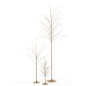 BATISTE arbres lumineux Dorés