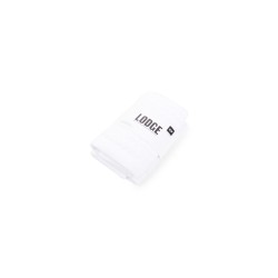 LODGE Serviette de main 30 30 S 2 Blanc