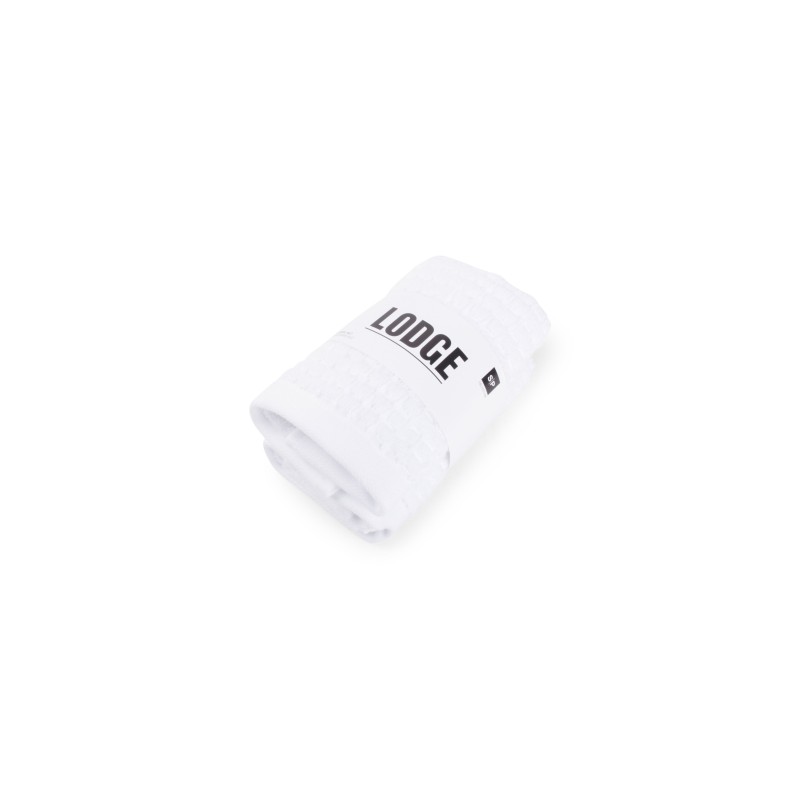 LODGE Serviette de main 30 50 S 2 Blanc