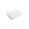 LODGE drap de bain 70 140 Blanc