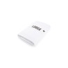 LODGE drap de bain 70 140 Blanc