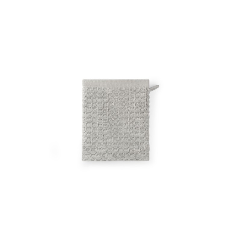 LODGE Gant de toilette S 2 Gris Clair