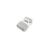LODGE Serviette de main 30 30 S 2 Gris Clair