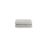 LODGE Serviette de main 30 30 S 2 Gris Clair