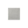 LODGE Serviette de main 30 30 S 2 Gris Clair