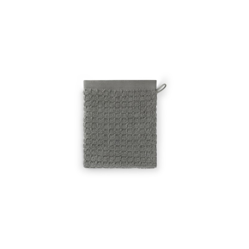 LODGE Gant de toilette S 2 Gris Foncé