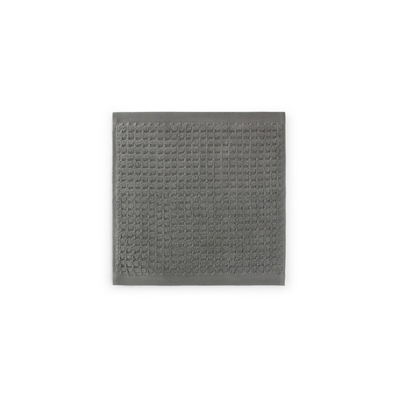 LODGE Serviette de main 30 30 S 2 Gris Foncé