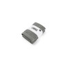 LODGE Serviette de main 30 30 S 2 Gris Foncé