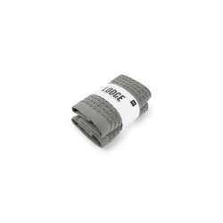 LODGE Serviette de main 30 50 S 2 Gris foncé