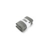 LODGE Serviette de main 30 50 S 2 Gris foncé