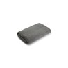 LODGE Serviette de bain 50 100 S 2 Gris Foncé