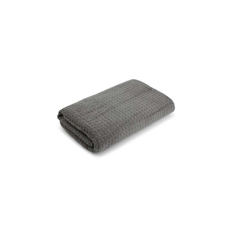 LODGE drap de bain 70 140 Gris Foncé