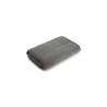 LODGE drap de bain 70 140 Gris Foncé